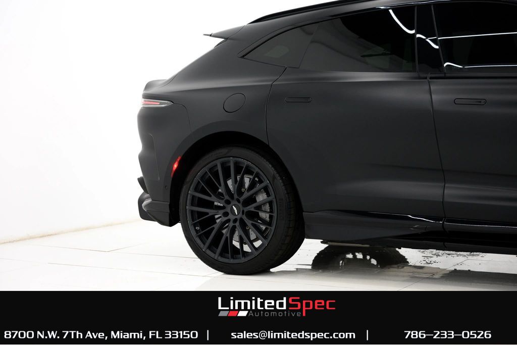 2023 Aston Martin DBX 707 Miami FL