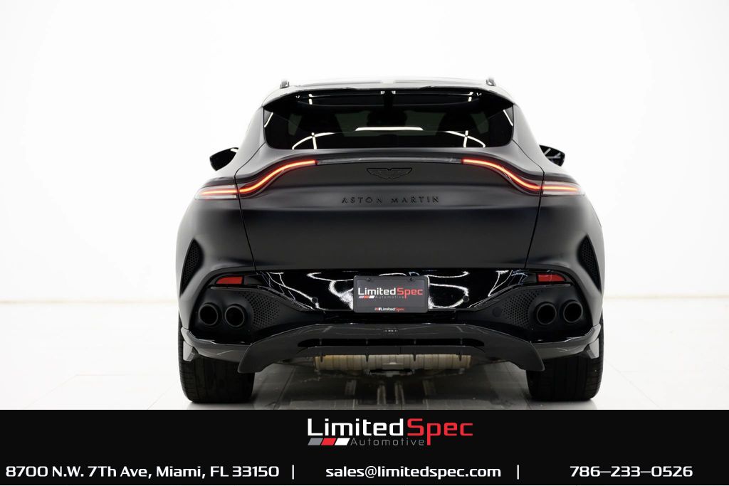 2023 Aston Martin DBX 707 Miami FL