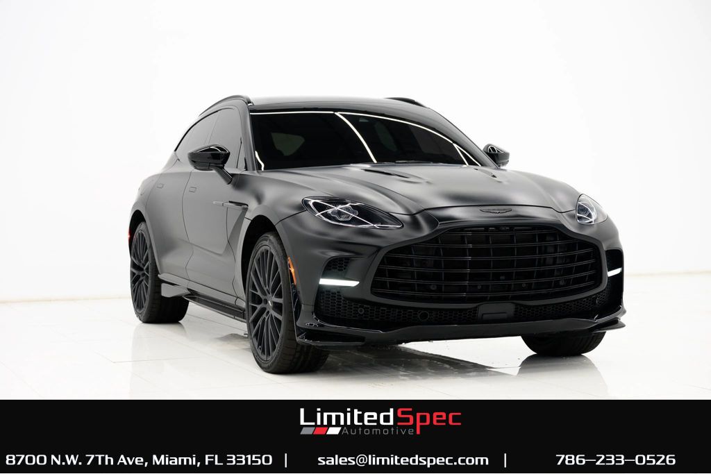 2023 Aston Martin DBX 707 Miami FL
