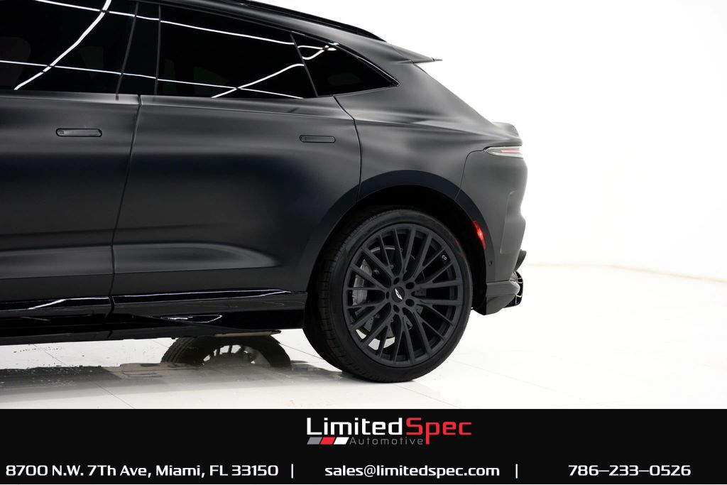 2023 Aston Martin DBX 707 Miami FL