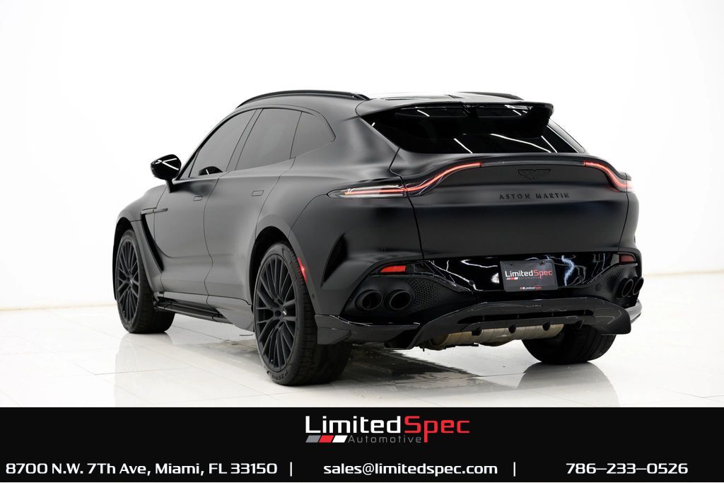 2023 Aston Martin DBX 707 Miami FL