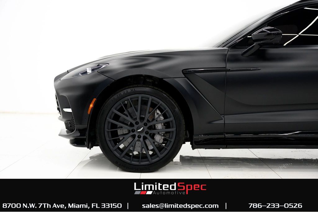 2023 Aston Martin DBX 707 Miami FL