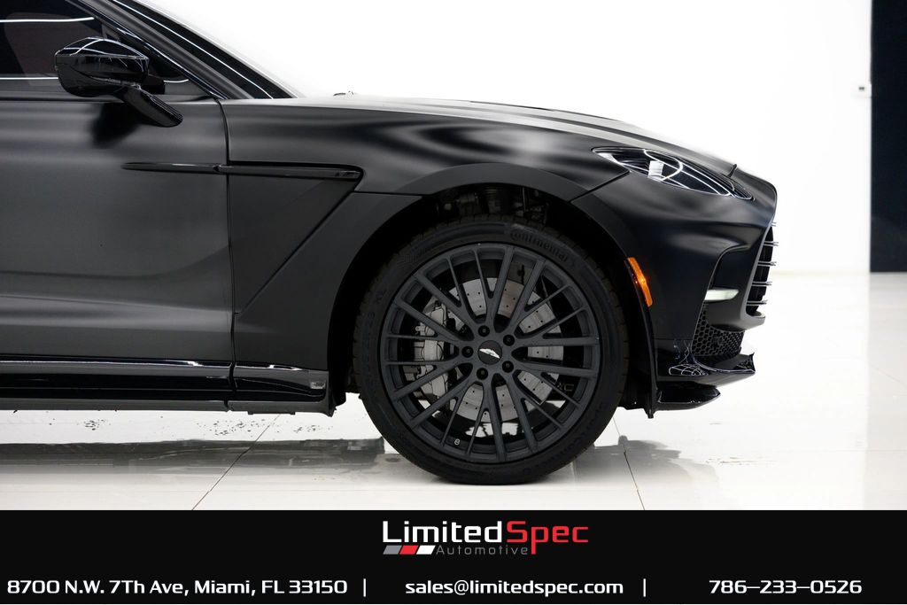 2023 Aston Martin DBX 707 Miami FL