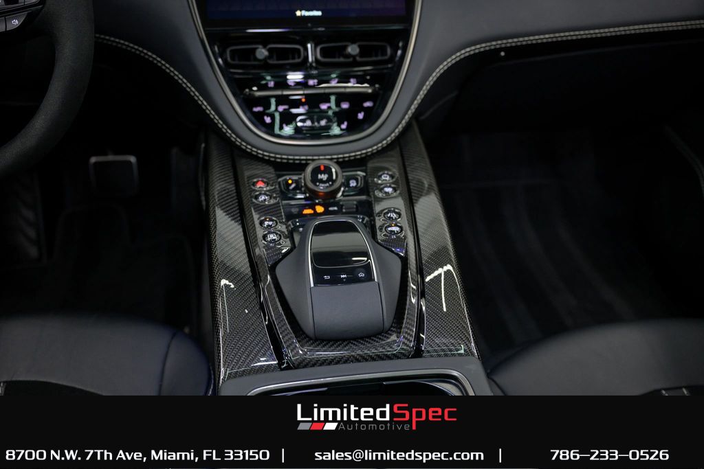 2023 Aston Martin DBX 707 Miami FL