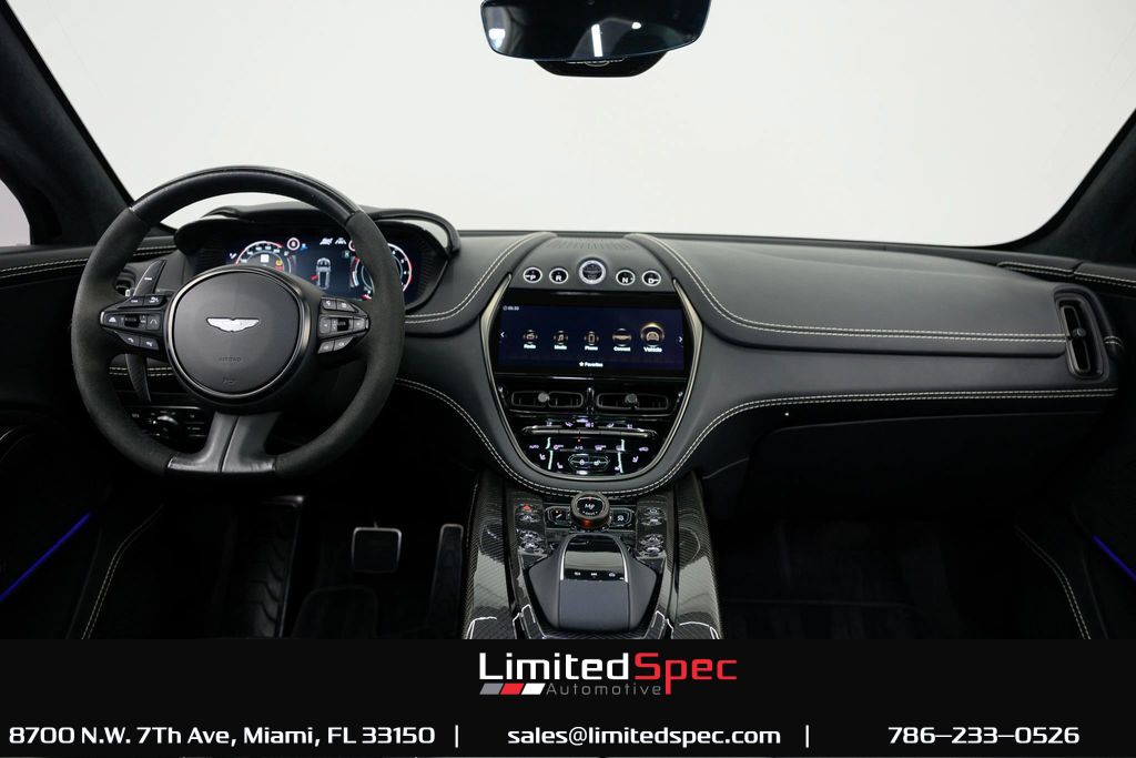 2023 Aston Martin DBX 707 Miami FL