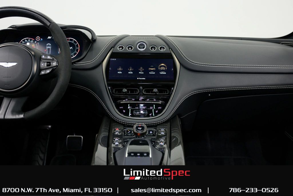 2023 Aston Martin DBX 707 Miami FL