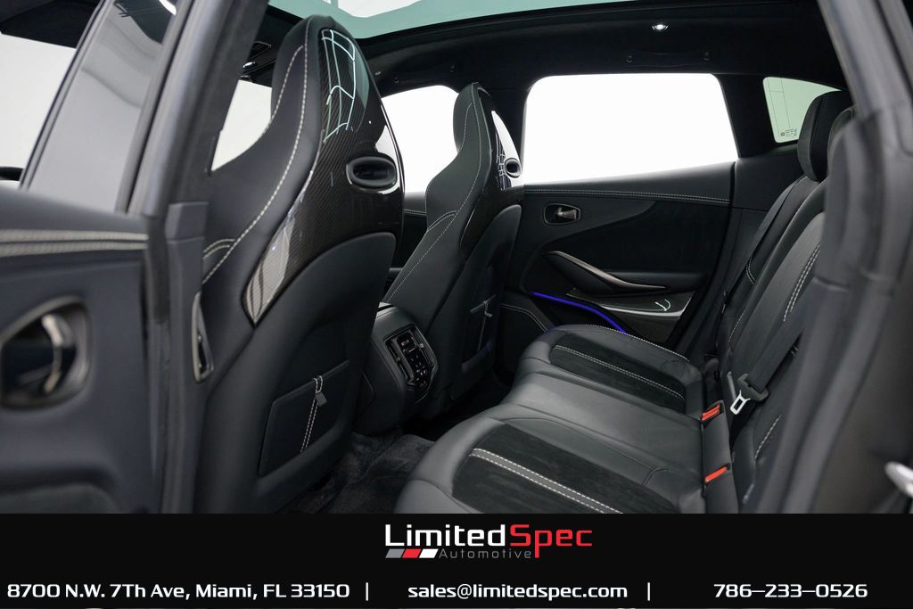 2023 Aston Martin DBX 707 Miami FL