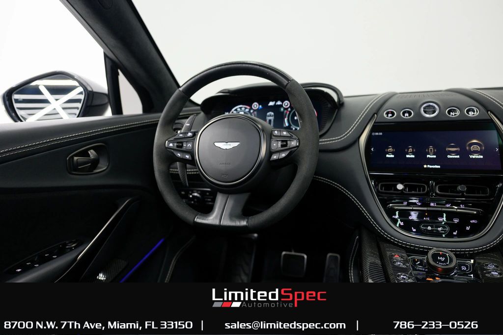 2023 Aston Martin DBX 707 Miami FL