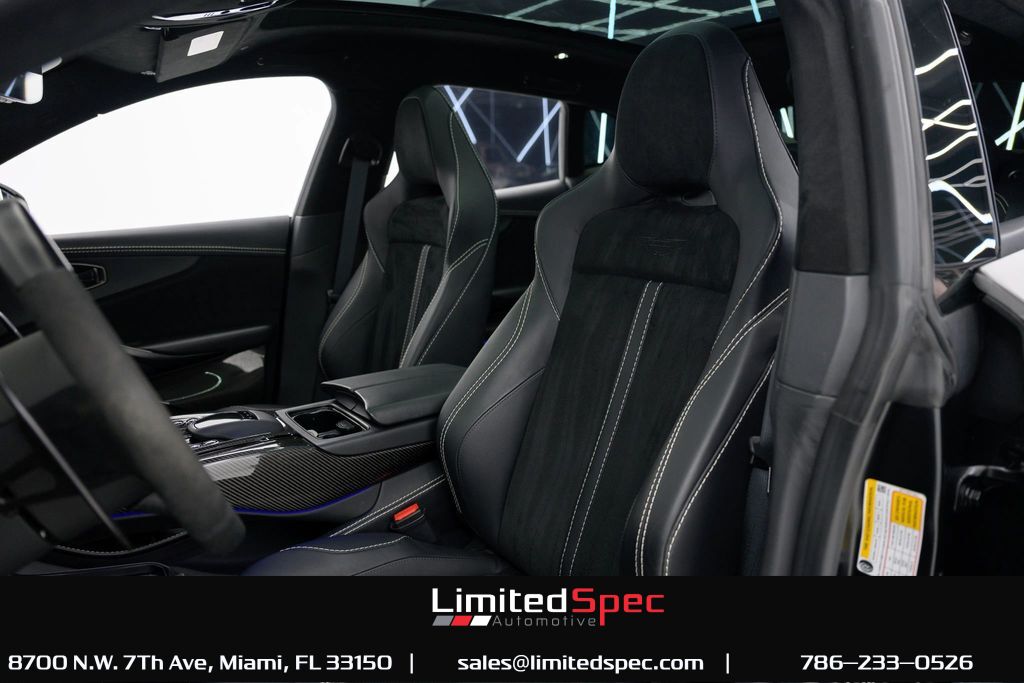 2023 Aston Martin DBX 707 Miami FL