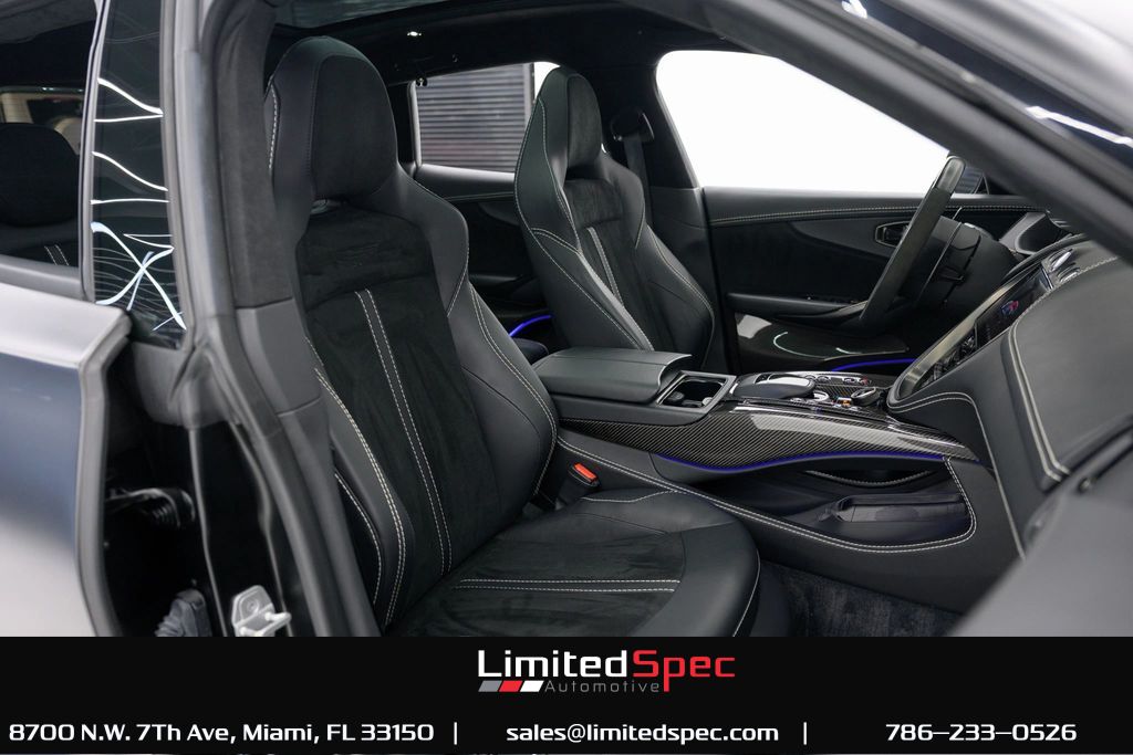 2023 Aston Martin DBX 707 Miami FL
