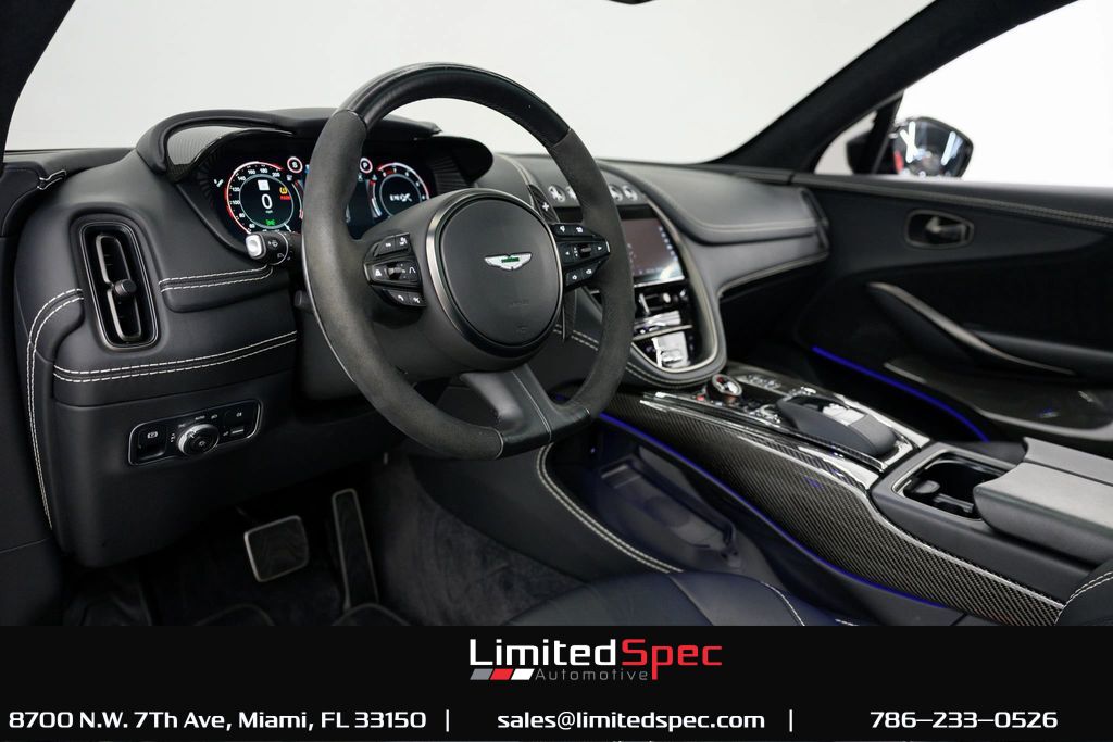 2023 Aston Martin DBX 707 Miami FL