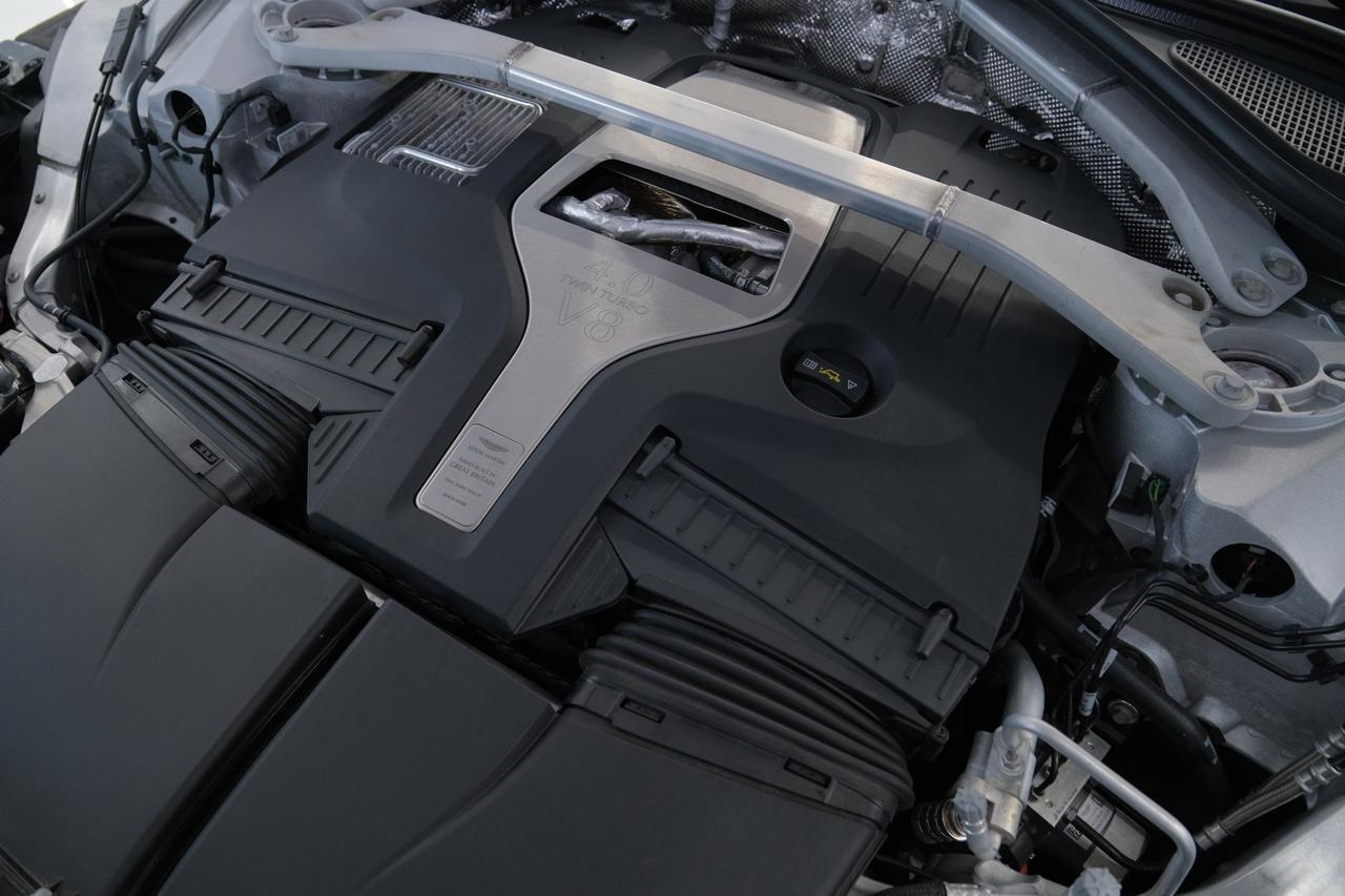 2023 Aston Martin DBX 707 Miami FL