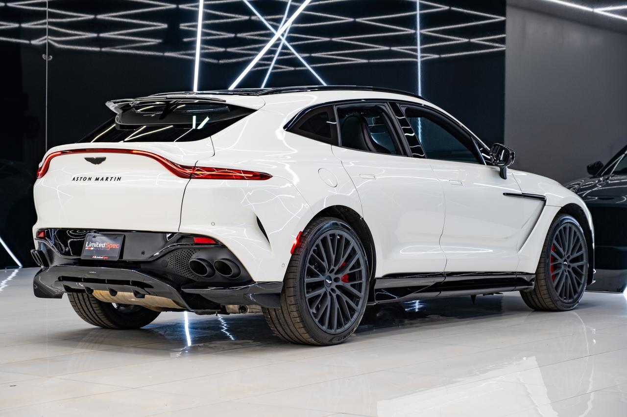 2023 Aston Martin DBX 707 Miami FL