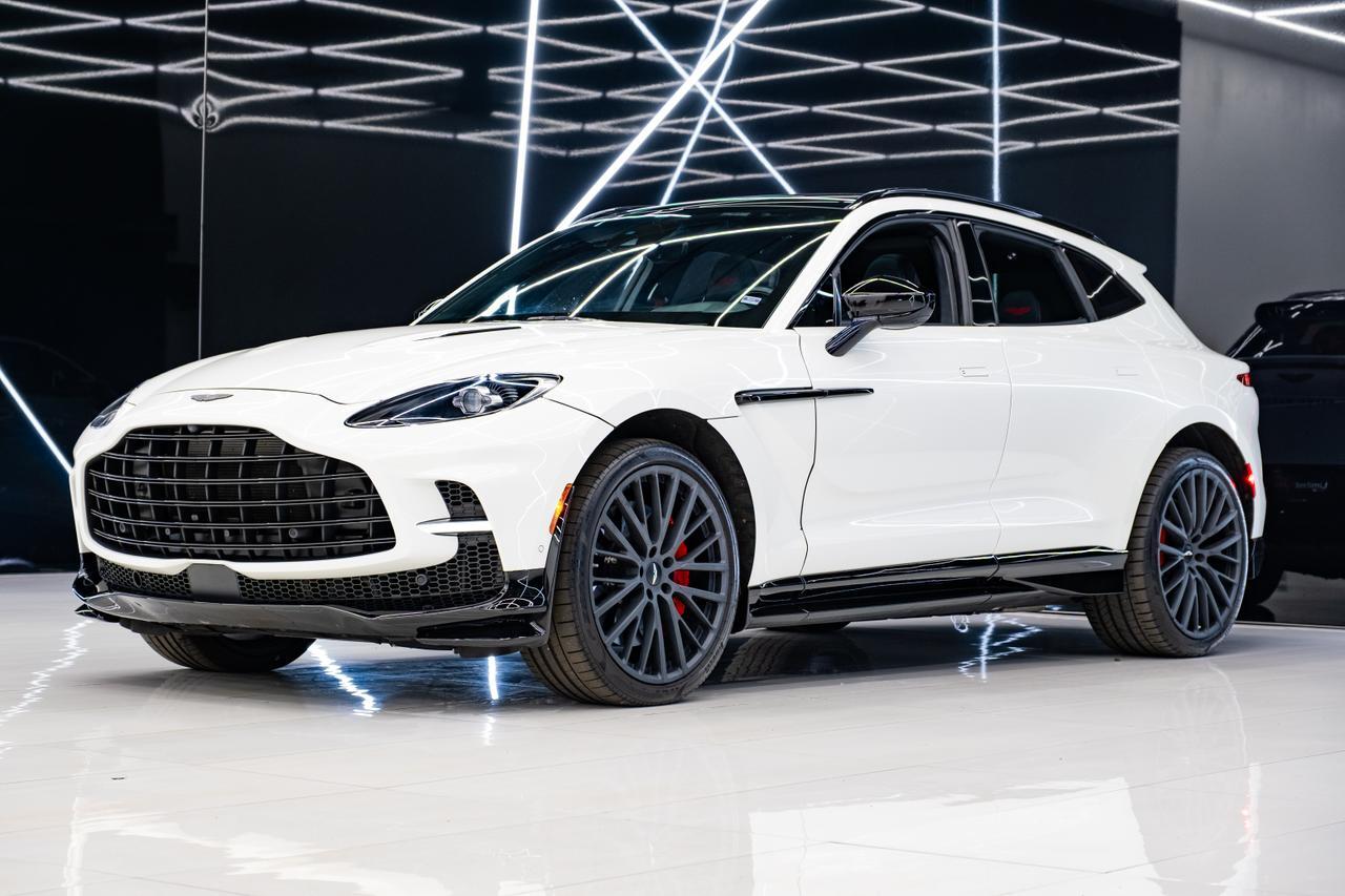 2023 Aston Martin DBX 707 Miami FL