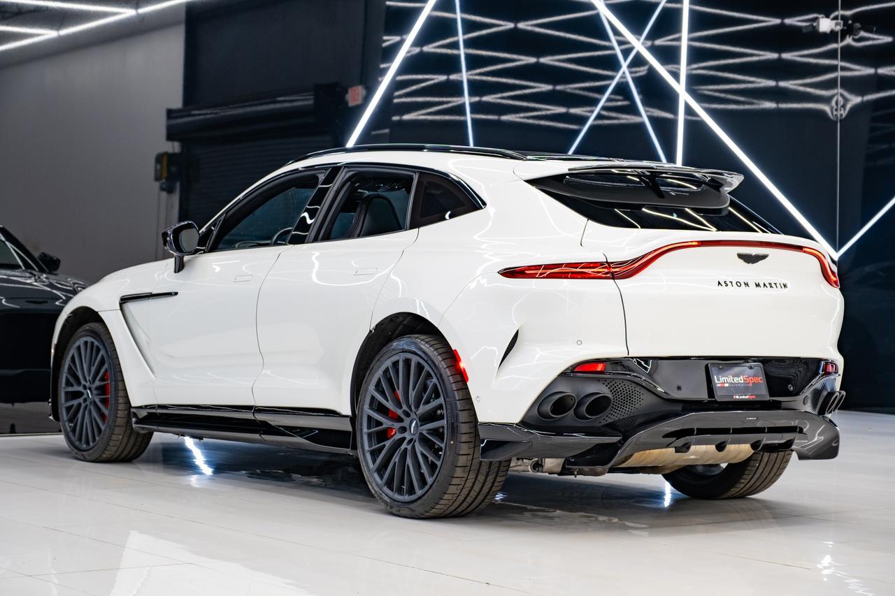 2023 Aston Martin DBX 707 Miami FL