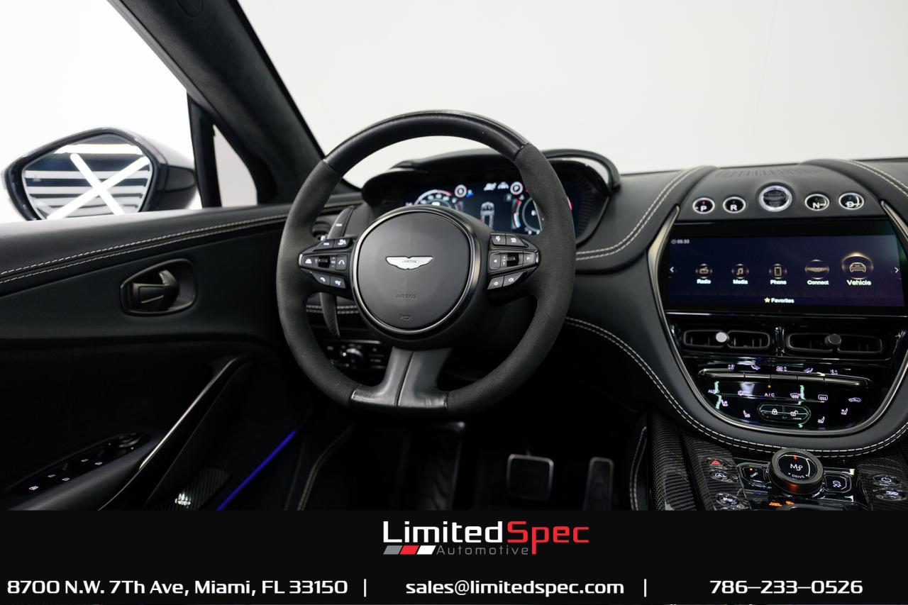 2023 Aston Martin DBX 707 Sport Utility 4D Miami FL