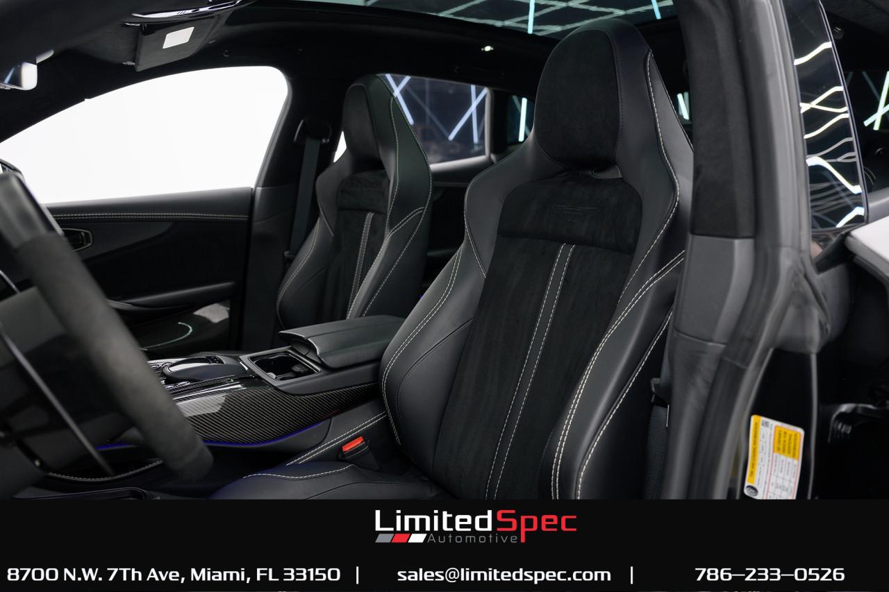 2023 Aston Martin DBX 707 Sport Utility 4D Miami FL