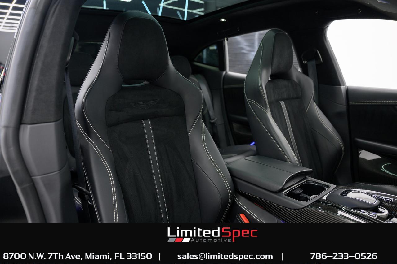 2023 Aston Martin DBX 707 Sport Utility 4D Miami FL