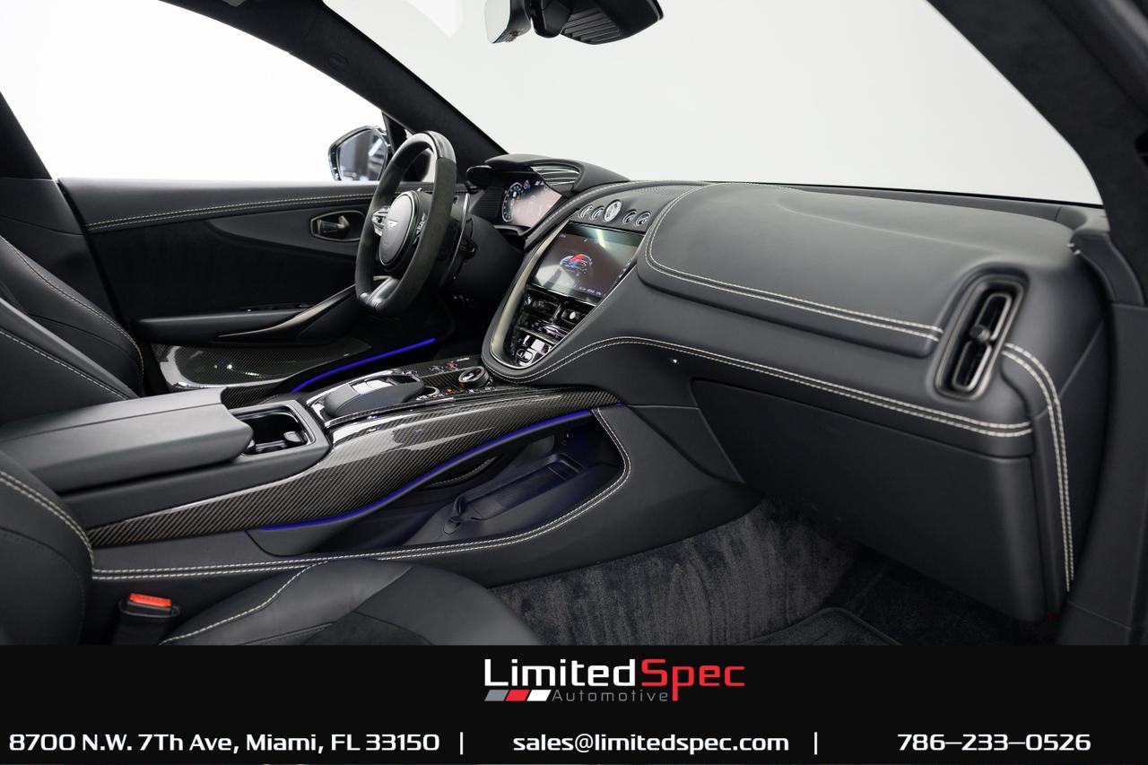 2023 Aston Martin DBX 707 Sport Utility 4D Miami FL