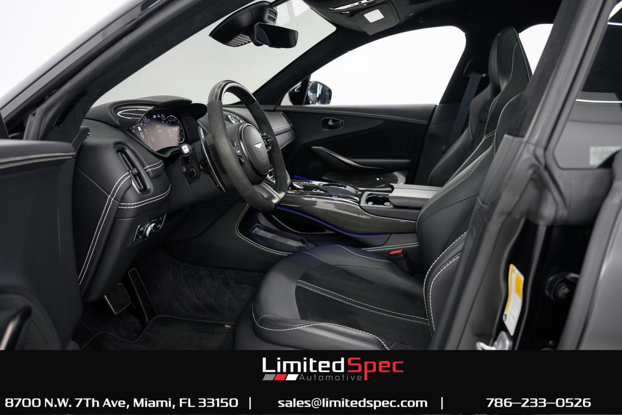 2023 Aston Martin DBX 707 Sport Utility 4D Miami FL