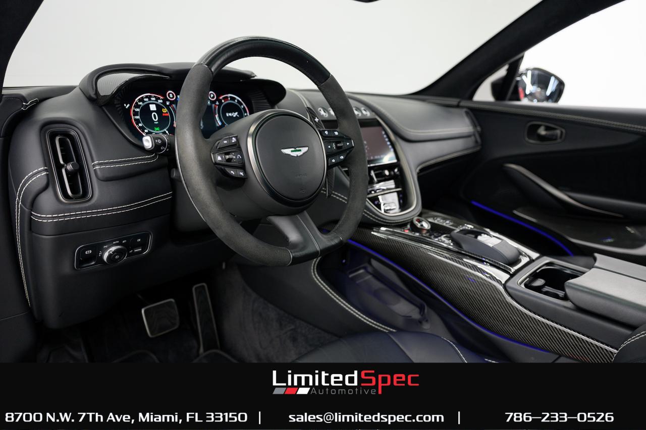 2023 Aston Martin DBX 707 Sport Utility 4D Miami FL