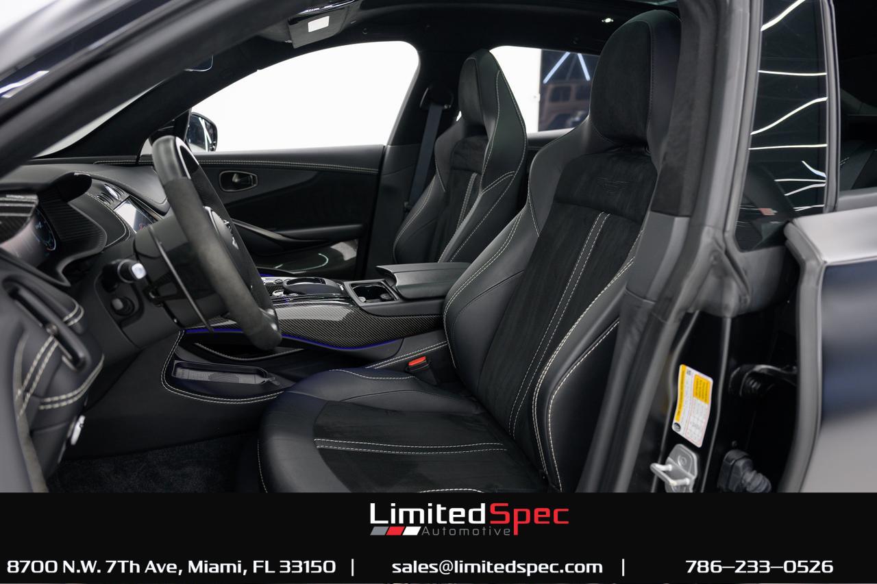 2023 Aston Martin DBX 707 Sport Utility 4D Miami FL