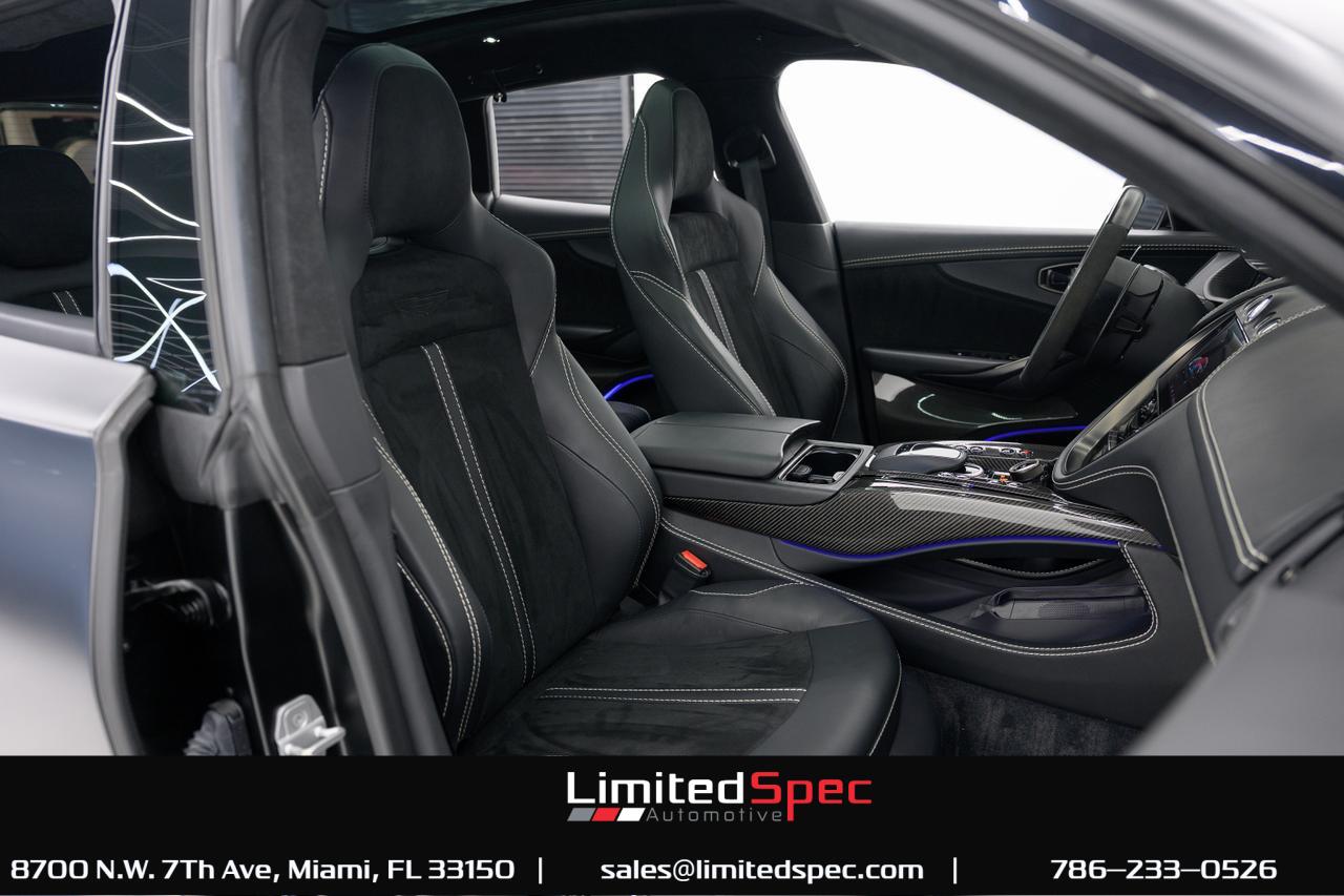 2023 Aston Martin DBX 707 Sport Utility 4D Miami FL