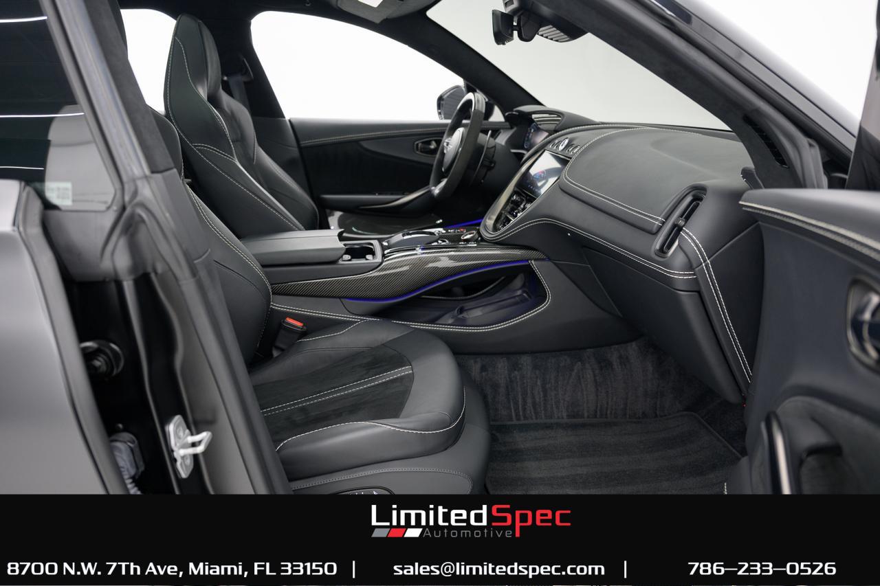 2023 Aston Martin DBX 707 Sport Utility 4D Miami FL