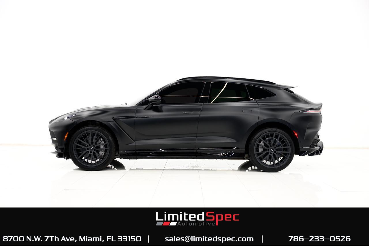 2023 Aston Martin DBX 707 Sport Utility 4D Miami FL