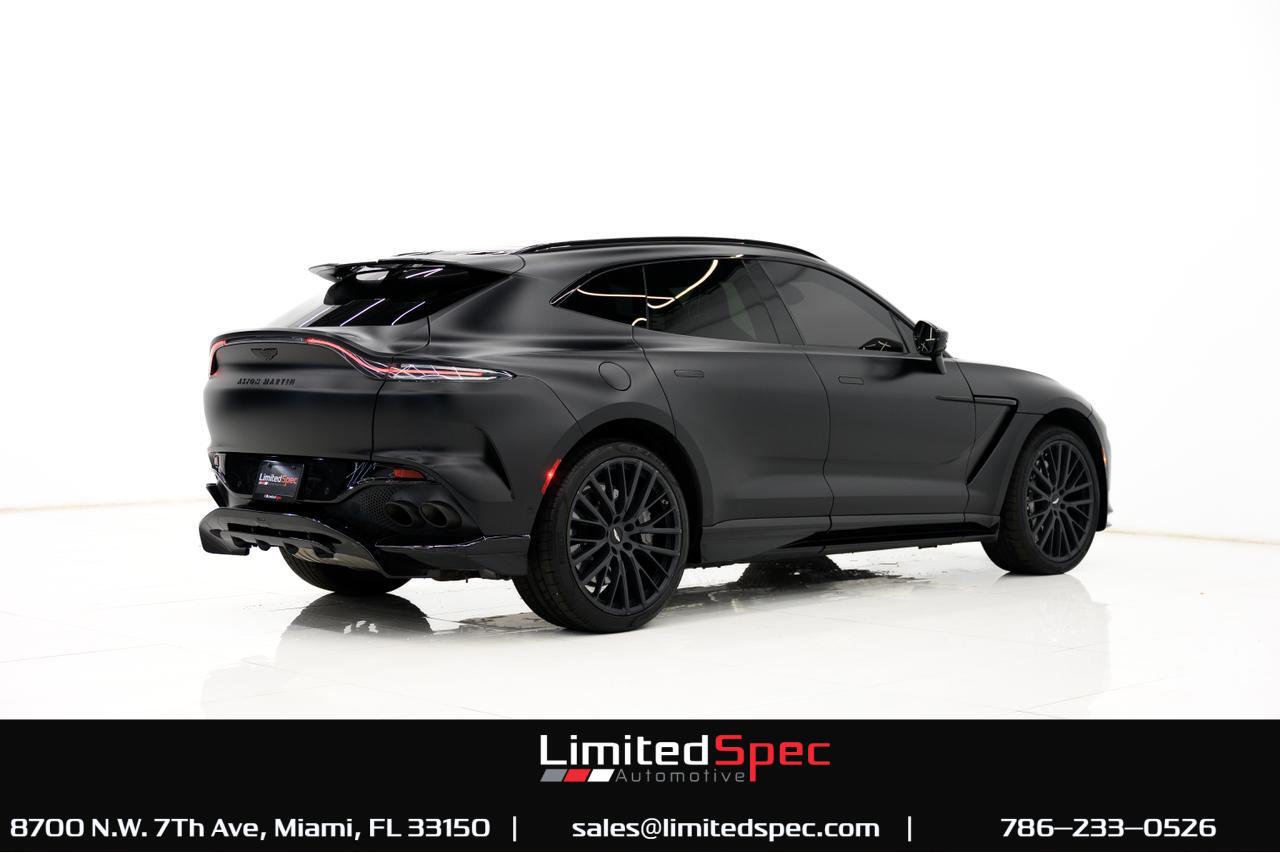 2023 Aston Martin DBX 707 Sport Utility 4D Miami FL