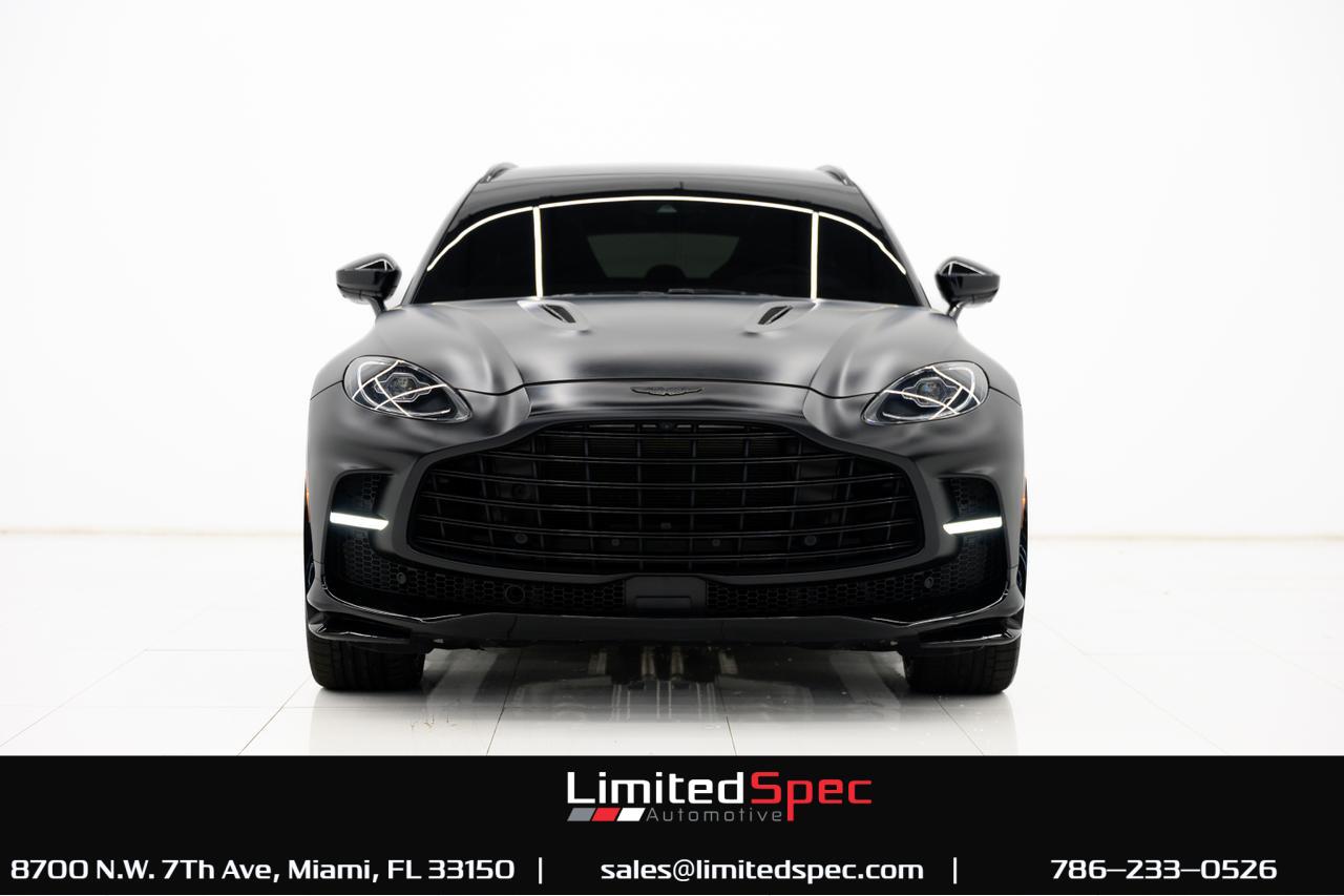 2023 Aston Martin DBX 707 Sport Utility 4D Miami FL