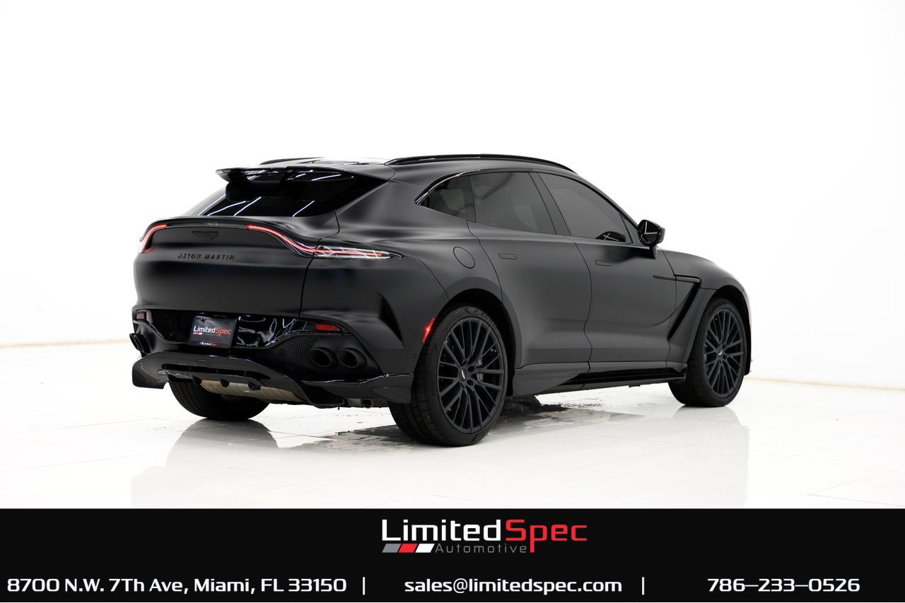 2023 Aston Martin DBX 707 Sport Utility 4D Miami FL