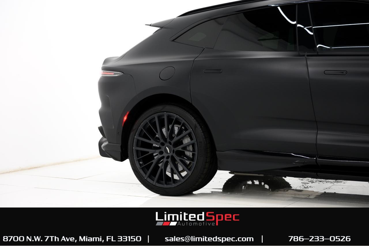 2023 Aston Martin DBX 707 Sport Utility 4D Miami FL