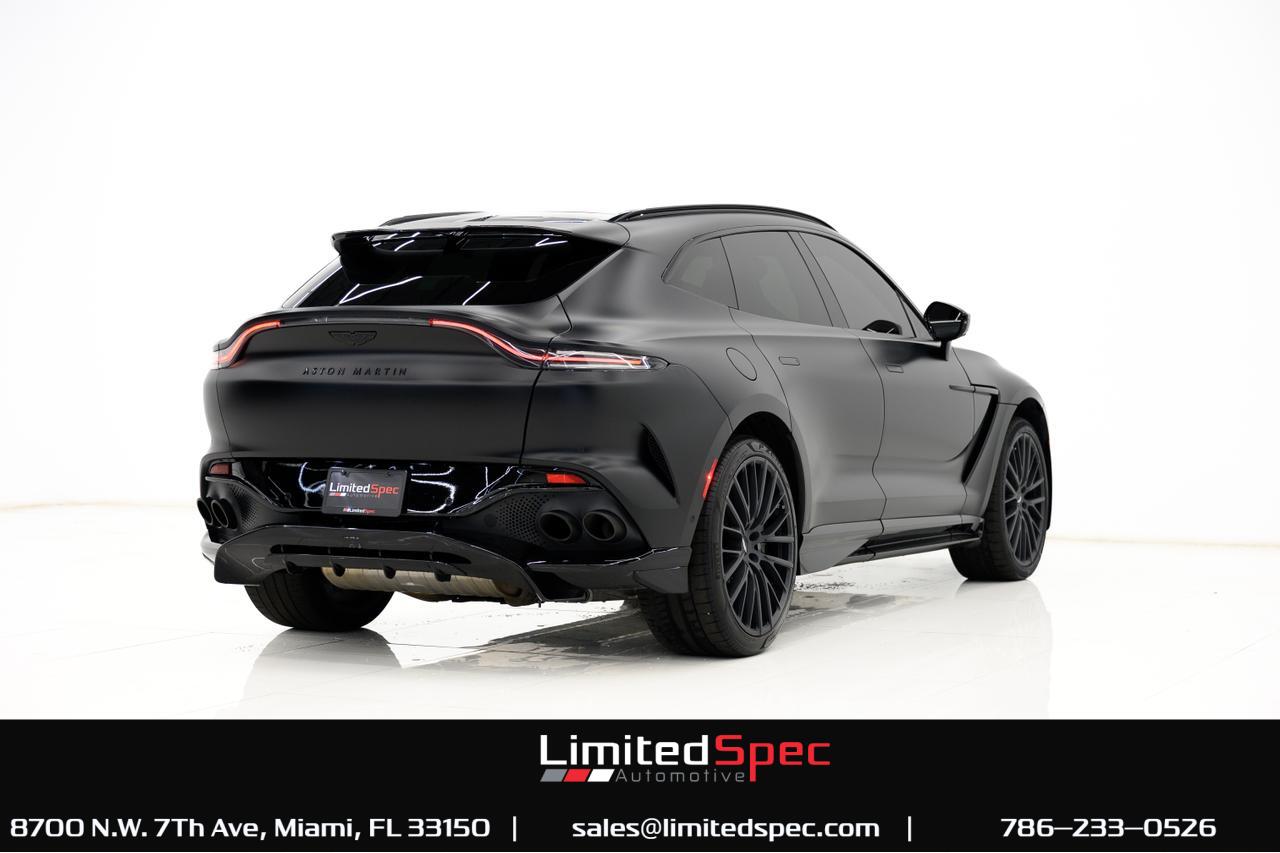 2023 Aston Martin DBX 707 Sport Utility 4D Miami FL