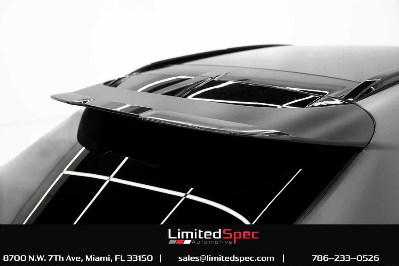 2023 Aston Martin DBX 707 Sport Utility 4D Miami FL