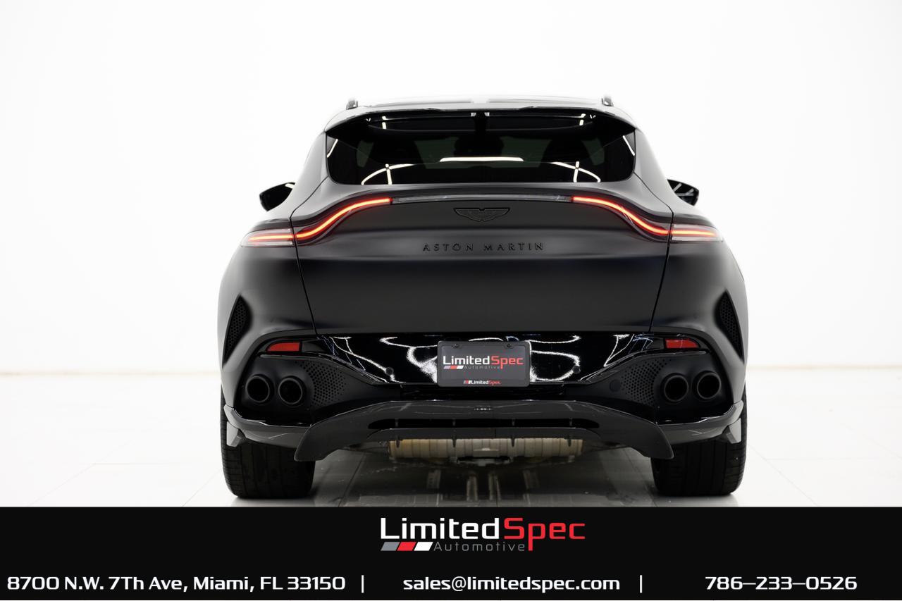 2023 Aston Martin DBX 707 Sport Utility 4D Miami FL