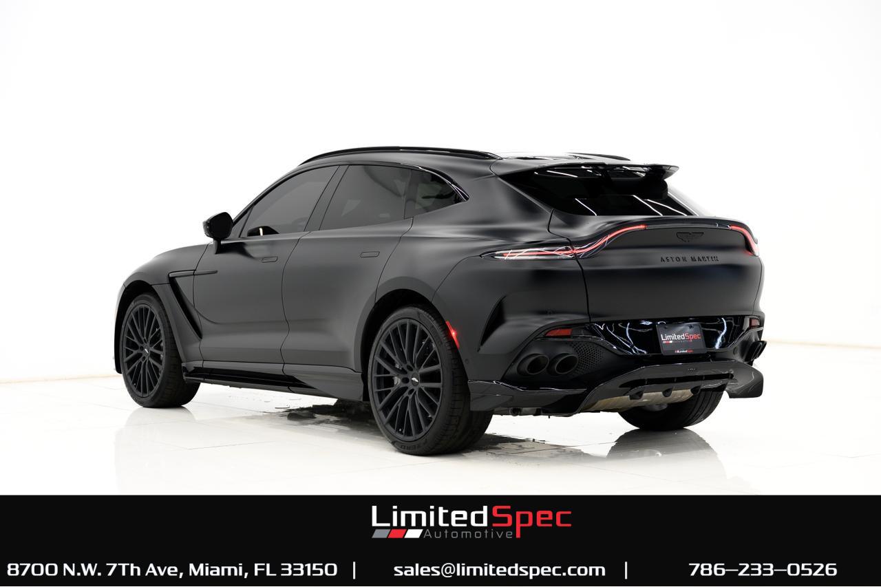 2023 Aston Martin DBX 707 Sport Utility 4D Miami FL