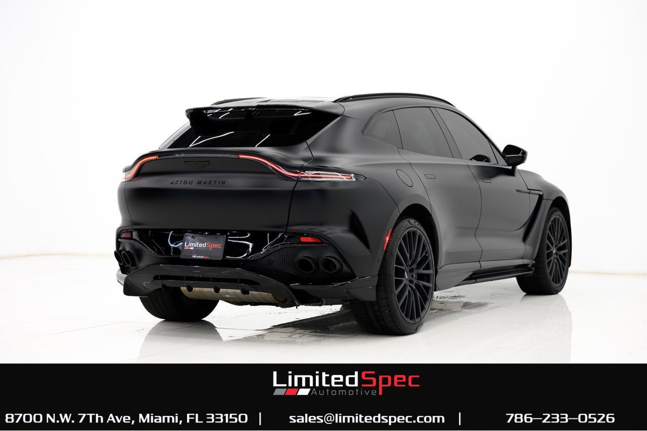 2023 Aston Martin DBX 707 Sport Utility 4D Miami FL