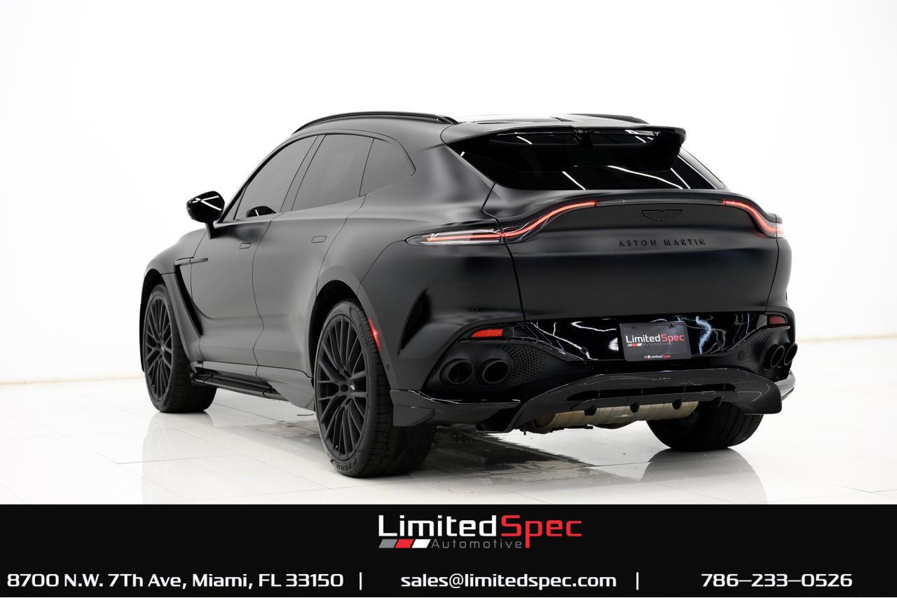 2023 Aston Martin DBX 707 Sport Utility 4D Miami FL