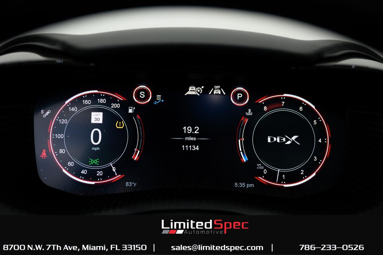 2023 Aston Martin DBX 707 Sport Utility 4D Miami FL