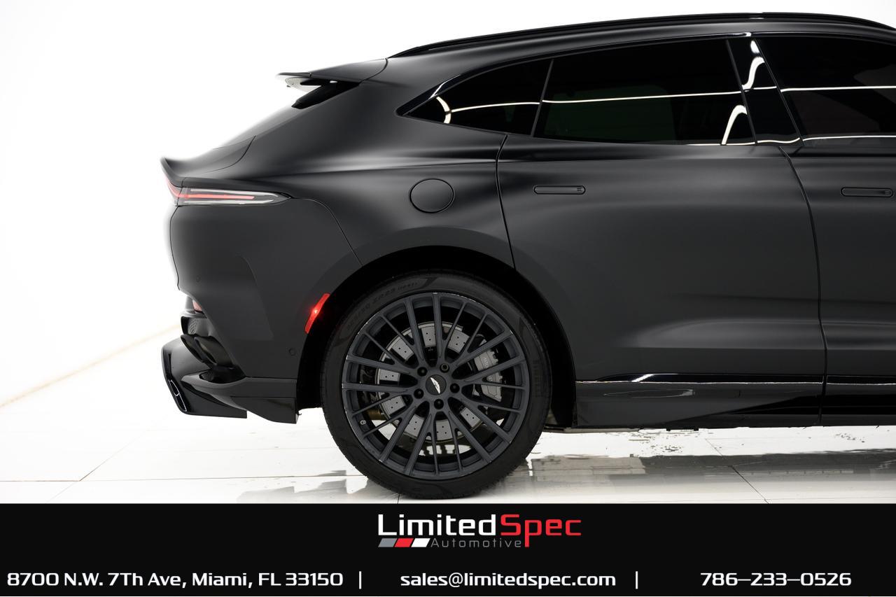 2023 Aston Martin DBX 707 Sport Utility 4D Miami FL