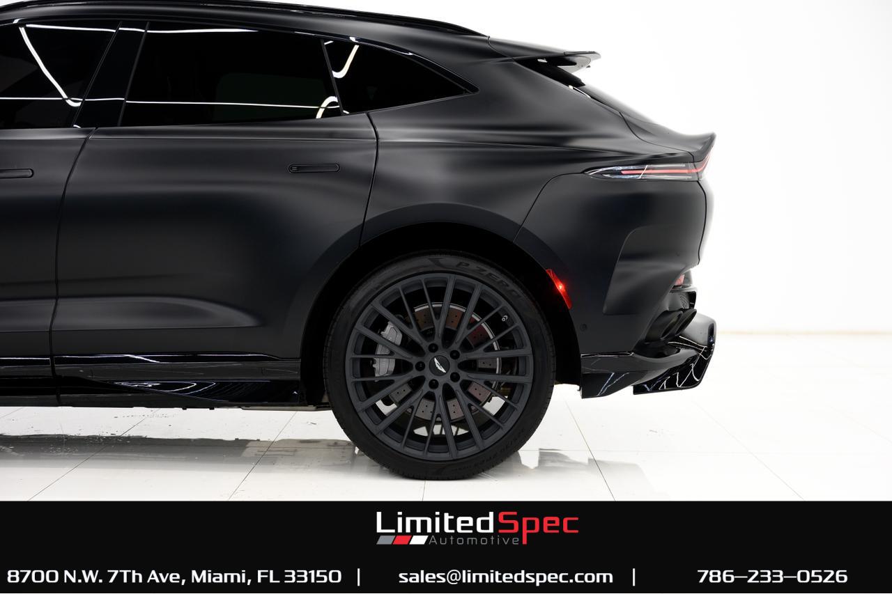 2023 Aston Martin DBX 707 Sport Utility 4D Miami FL