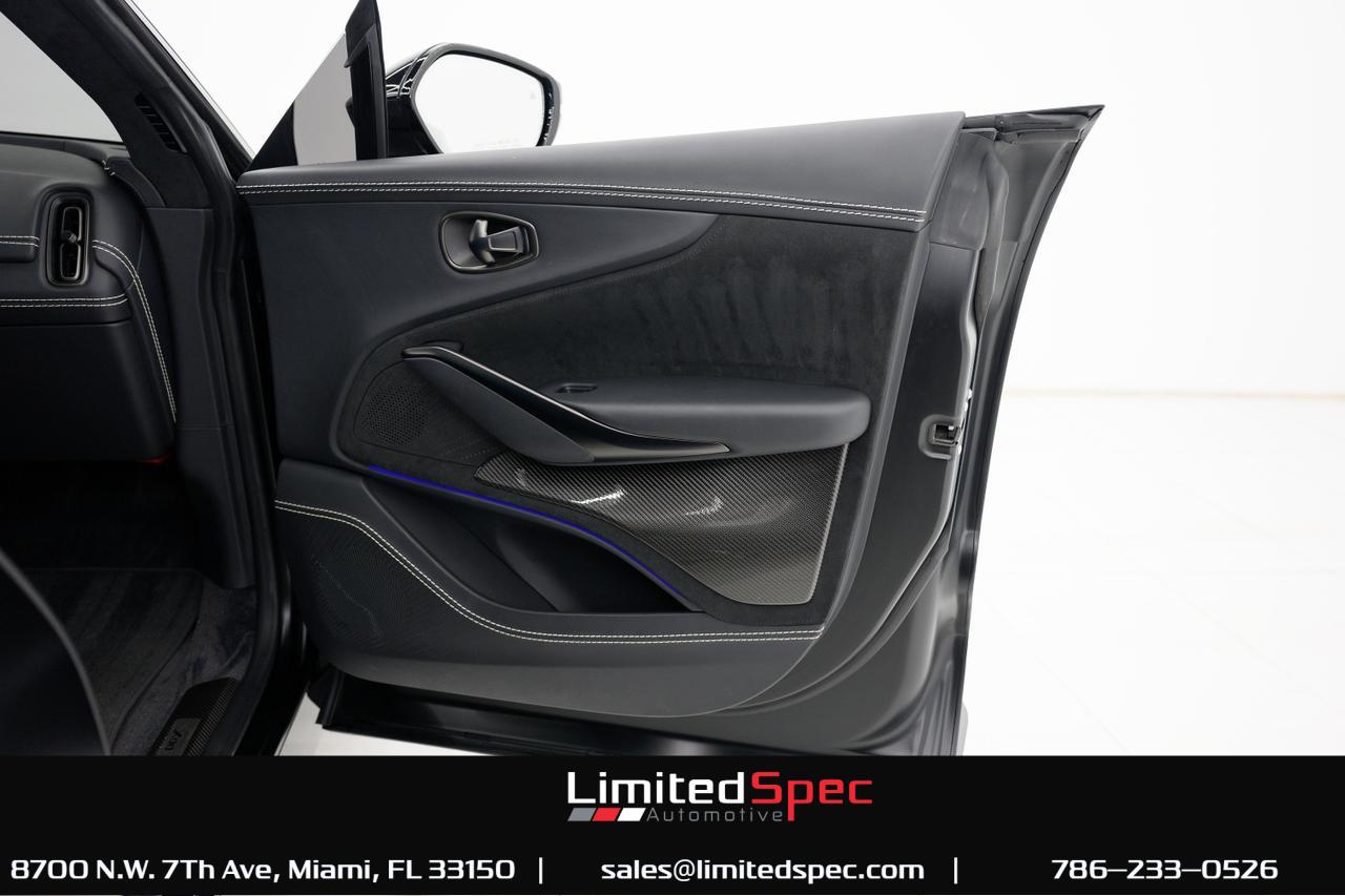 2023 Aston Martin DBX 707 Sport Utility 4D Miami FL