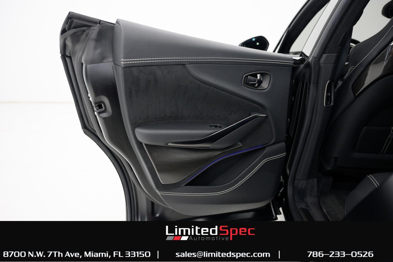 2023 Aston Martin DBX 707 Sport Utility 4D Miami FL