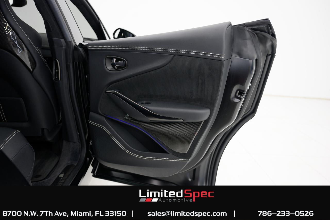 2023 Aston Martin DBX 707 Sport Utility 4D Miami FL