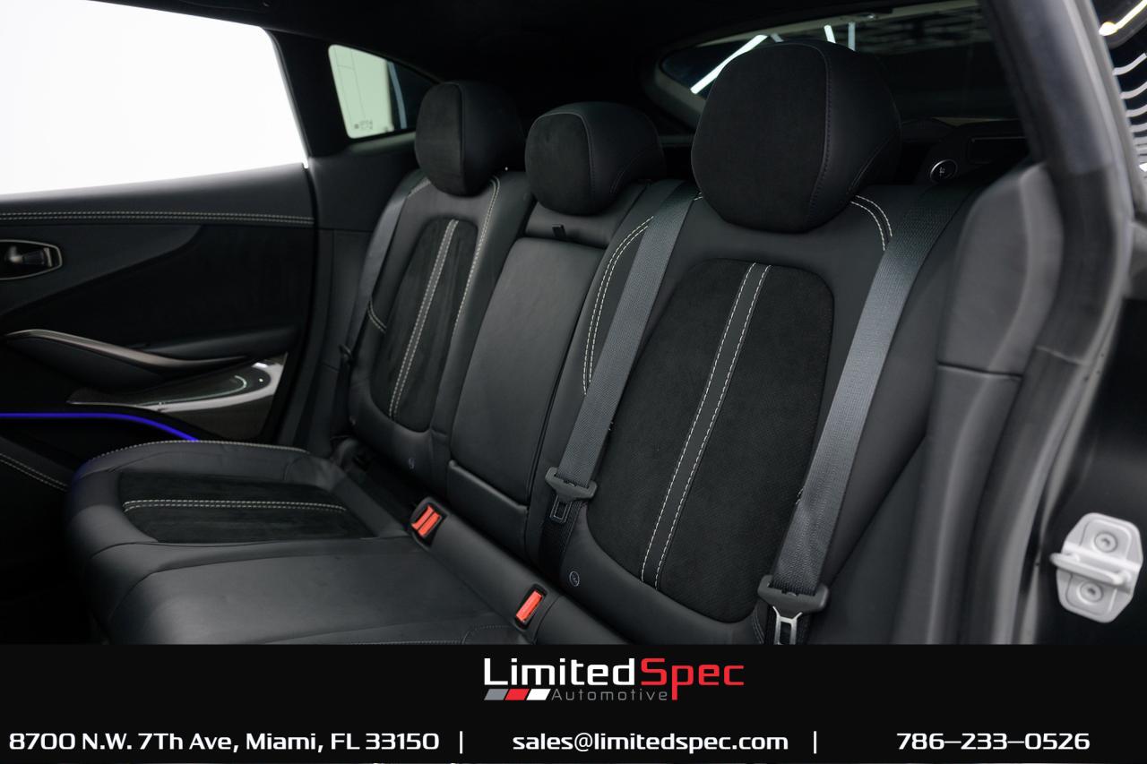 2023 Aston Martin DBX 707 Sport Utility 4D Miami FL