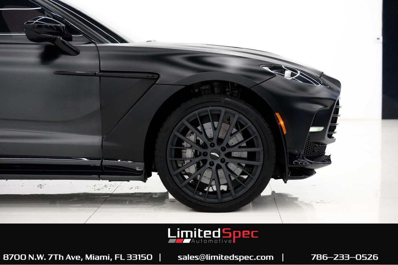 2023 Aston Martin DBX 707 Sport Utility 4D Miami FL