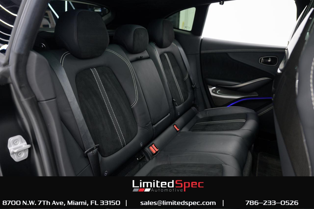 2023 Aston Martin DBX 707 Sport Utility 4D Miami FL