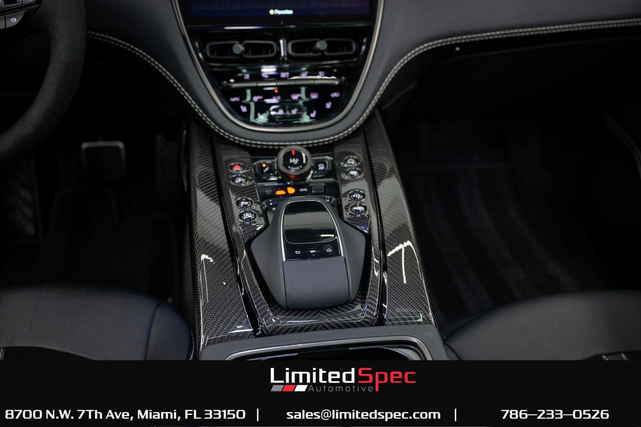 2023 Aston Martin DBX 707 Sport Utility 4D Miami FL