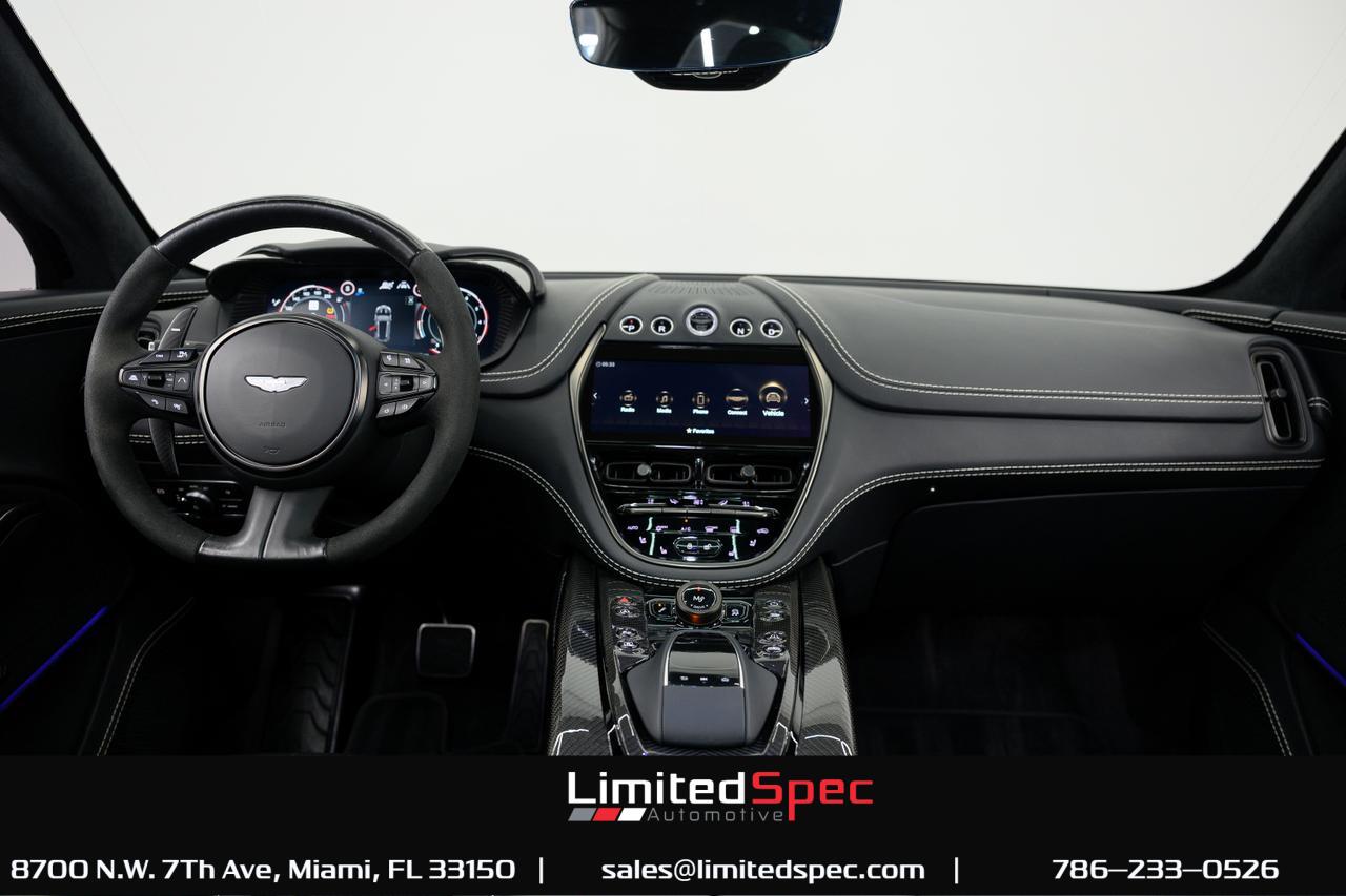 2023 Aston Martin DBX 707 Sport Utility 4D Miami FL